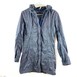 KUHL Projekt Lena Jacket-Raincoat-Hooded Trench Wind Snow Women’s Small